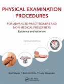 Physical Examination Procedures for Advanced Practitioners and Non-Medical Prescribers