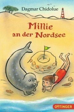 Millie an der Nordsee / Millie Bd.17 - Chidolue, Dagmar