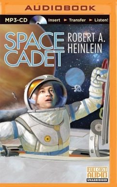 Space Cadet - Heinlein, Robert A