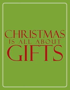 Christmas is all about gifts - K. A. L.