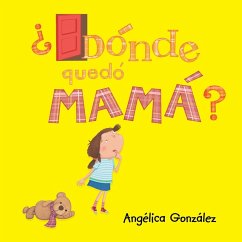 Cover ¿Dónde quedó mamá?