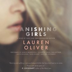 Vanishing Girls - Oliver, Lauren