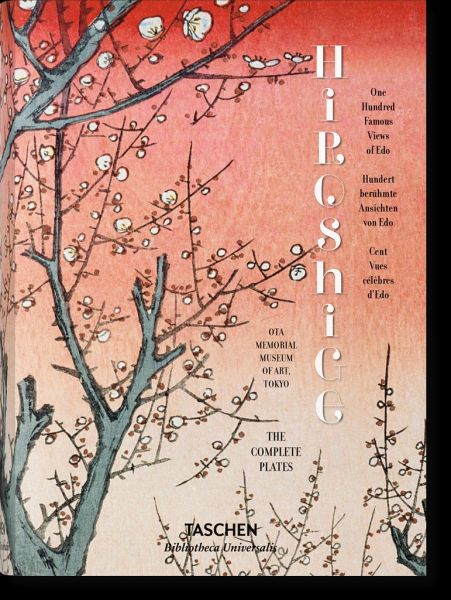 Hiroshige. One Hundred Famous Views of Edo von Melanie Trede; Lorenz  Bichler portofrei bei bücher.de bestellen