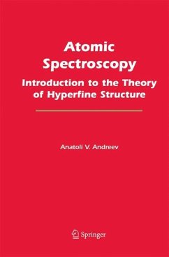 Atomic Spectroscopy