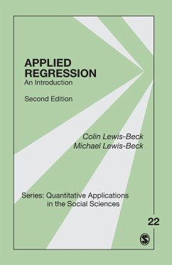 Applied Regression - Lewis-Beck, Colin; Lewis-Beck, Michael S.