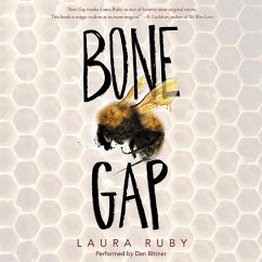 Bone Gap Lib/E - Ruby, Laura