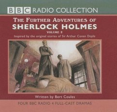 The Further Adventures of Sherlock Holmes, Vol. 2 - Coules, Bert