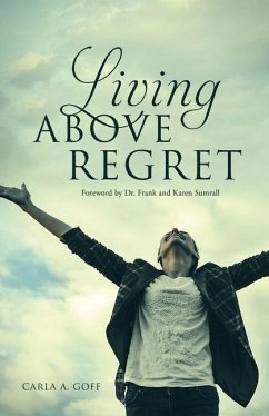 Living ABOVE Regret Cover Living ABOVE Regret