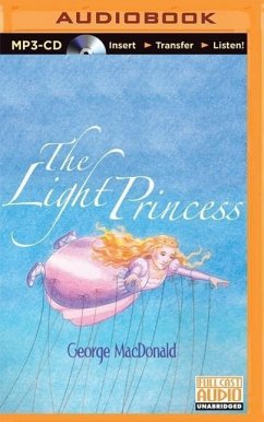 The Light Princess - Macdonald, George