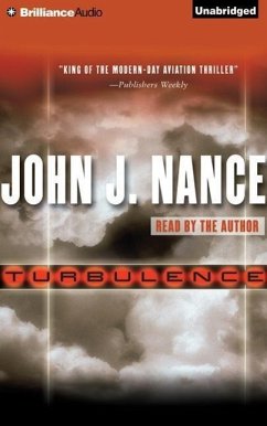 Turbulence - Nance, John J.