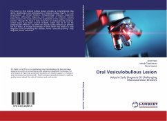 Oral Vesiculobullous Lesion