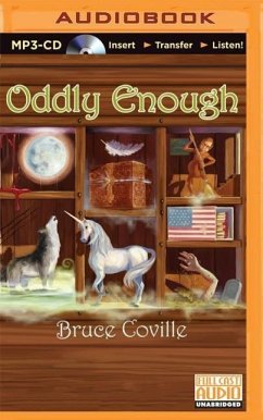 Oddly Enough - Coville, Bruce