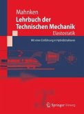 Elastostatik / Lehrbuch der Technischen Mechanik