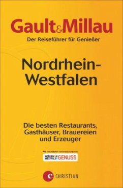 Gault&Millau Nordrhein-Westfalen 2015 - Gault, Henri;Millau, Christian