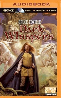 Dark Whispers - Coville, Bruce
