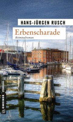 Cover Erbenscharade