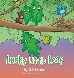 Lucky Little Leaf - Herman, J. D.
