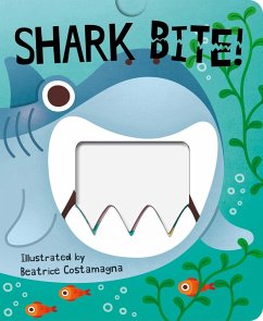 Shark Bite! - Little Bee Books
