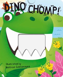 Dino Chomp! - Little Bee Books