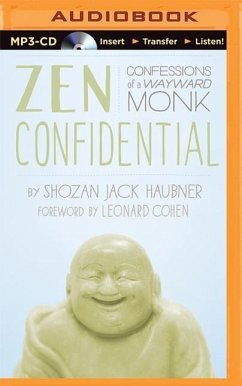 Zen Confidential - Haubner, Shozan Jack