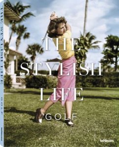 Cover The Stylish Life Golf, English edition