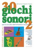 Fassini Fazio, S: 30 giochi sonori. Strumenti musicali per l