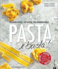 Pasta e basta! - Saledare, Maria;Krämer, Manuela