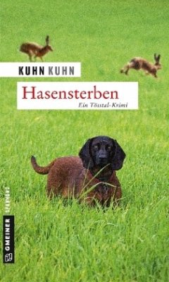 Hasensterben / Noldi Oberholzer Bd.2 - KuhnKuhn