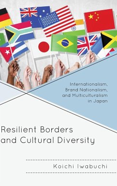 Resilient Borders and Cultural Diversity - Iwabuchi, Koichi