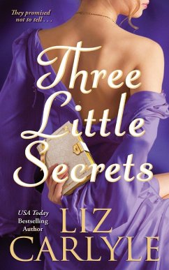 THREE LITTLE SECRETS - Carlyle