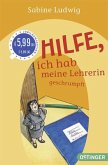 Hilfe, ich hab meine Lehrerin geschrumpft