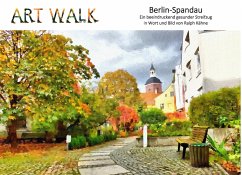 Art Walk Berlin-Spandau - Kähne, Ralph