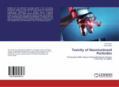 Toxicity of Neonicotinoid Pesticides - Sarwar, Ifra;Nazir, Sumra