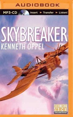 Skybreaker - Oppel, Kenneth