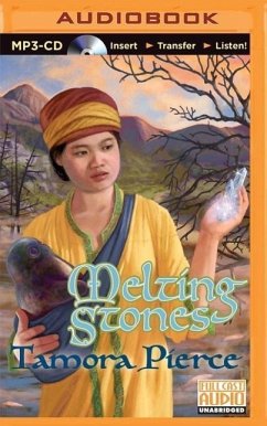 Melting Stones - Pierce, Tamora