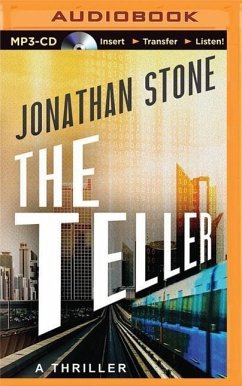 The Teller - Stone, Jonathan