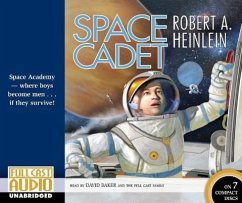 Space Cadet - Heinlein, Robert A.