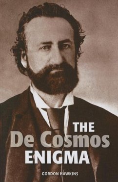 The de Cosmos Enigma - Hawkins, Gordon