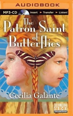 The Patron Saint of Butterflies - Galante, Cecilia