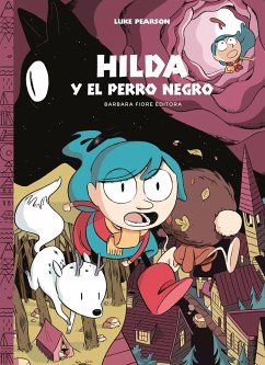 Hilda y el perro negro - Pearson, Luke