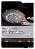 Raumschiff Enterprise Voyager. Wie wird der Mensch dargestellt? Raumschiff Enterprise Voyager. Wie wird der Mensch dargestellt?