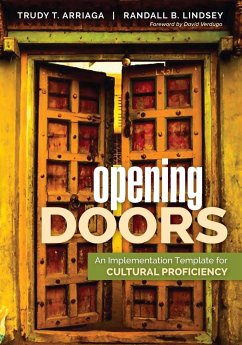 Opening Doors - Arriaga, Trudy Tuttle; Lindsey, Randall B.