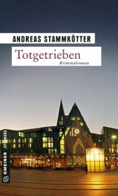 Cover Totgetrieben