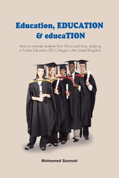 Education, EDUCATION & educaTION - Sannoh, Mohamed
