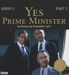 Yes, Prime Minister, Series 1, Part 2 - Lynn, Jonathan; Jay, Antony