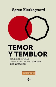 Temor y temblor - Kierkegaard, Søren