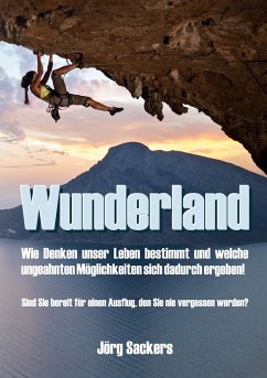 Wunderland - Sackers, Jörg