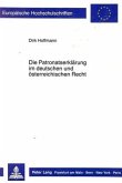 Die Patronatserklärung im deutschen und österreichischen Recht