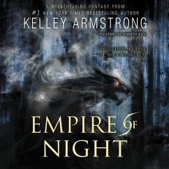 Empire of Night Lib/E - Armstrong, Kelley