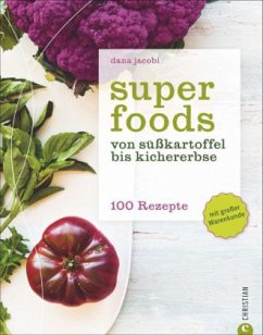 Superfoods - Jacobi, Dana